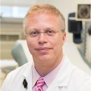 Prof.dr. T Sloane Guy, Foto: Ministerul Sanatatii