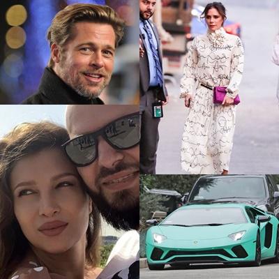 Vedete, Foto: Colaj foto