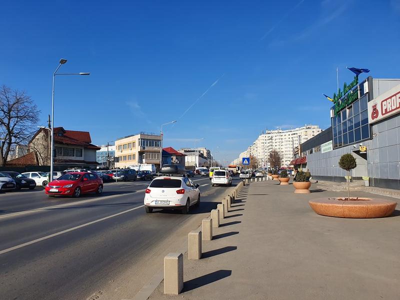 Șoseaua Berceni 3, Foto: Hotnews