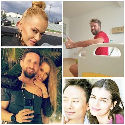 Vedete, Foto: Colaj foto