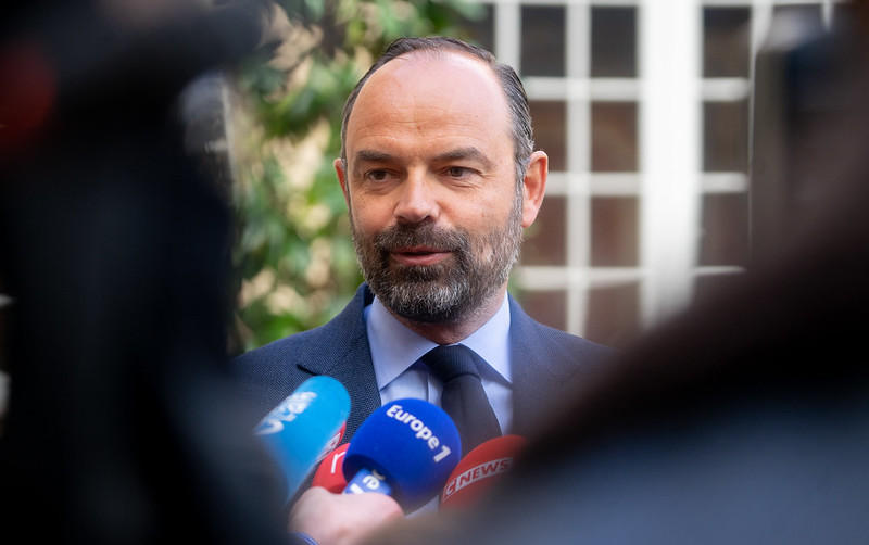 Edouard Philippe, Foto: Flickr/ Jacques Paquier