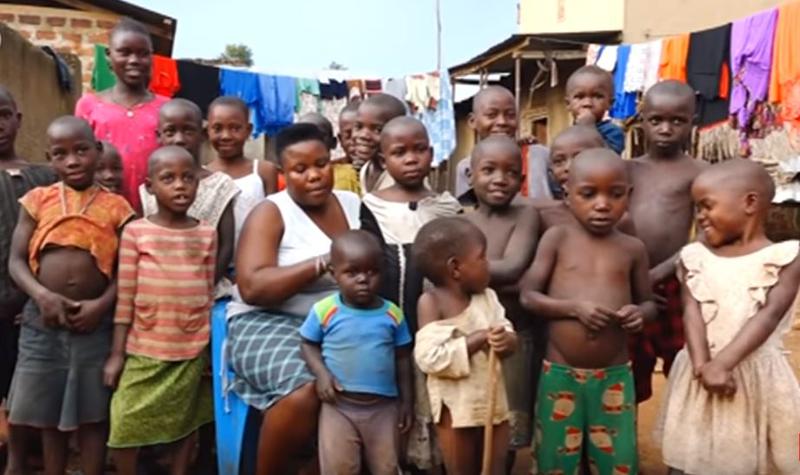 Mariam Nabatanzi, Foto: Captura YouTube