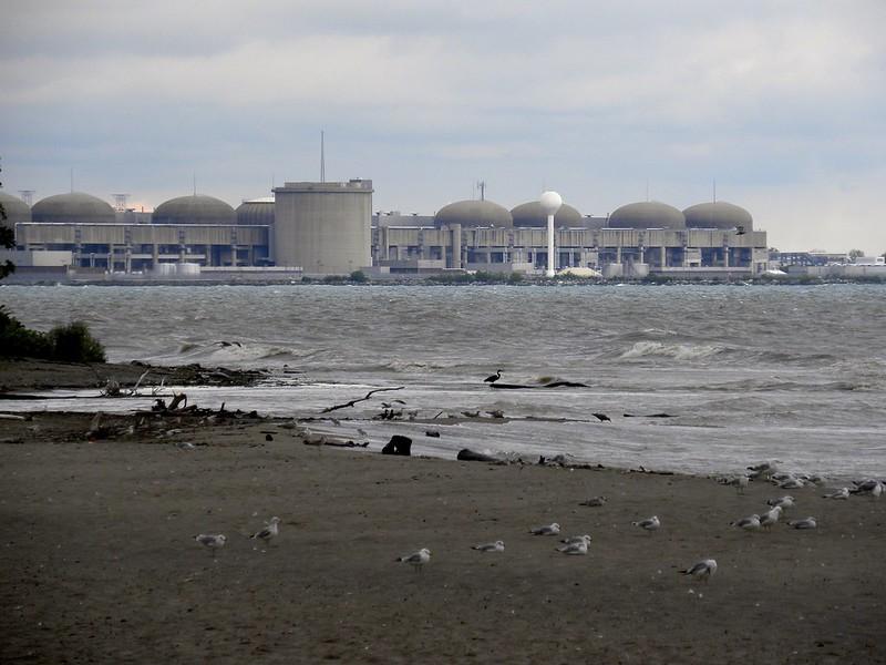 Centrala nucleara Pickering, Foto: Flickr/ JasonParis