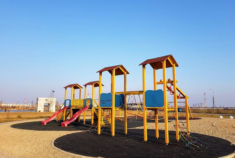 Loc de joaca, Foto: Hotnews