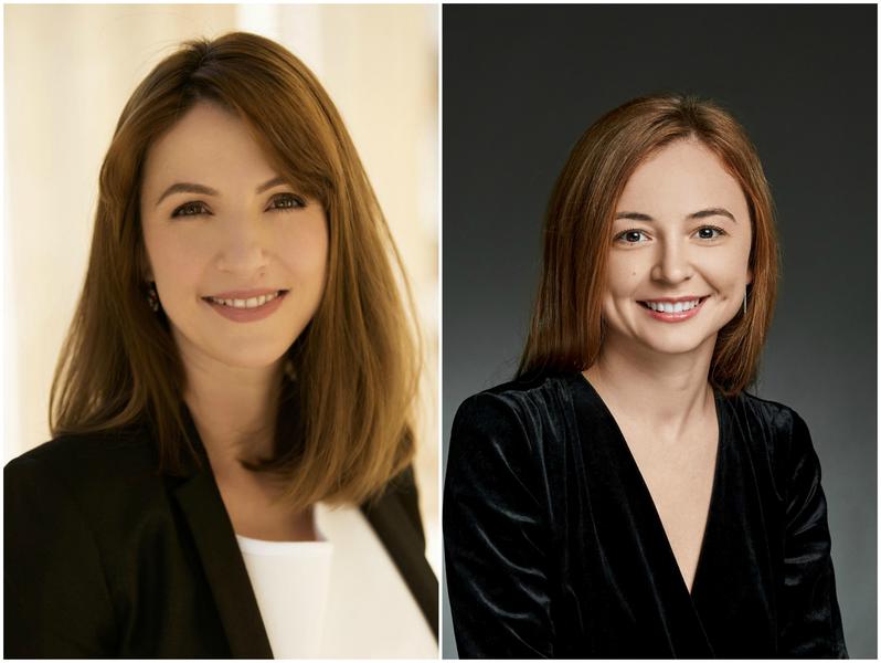 Carmen Peli, Oana Bucșa, Foto: PeliPartners