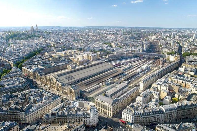 Cum va arata zona Gare du Nord, Paris, Foto: stationord.fr