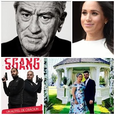 Caru`cu vedete, Foto: Colaj foto