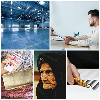 Business report, Foto: Colaj foto