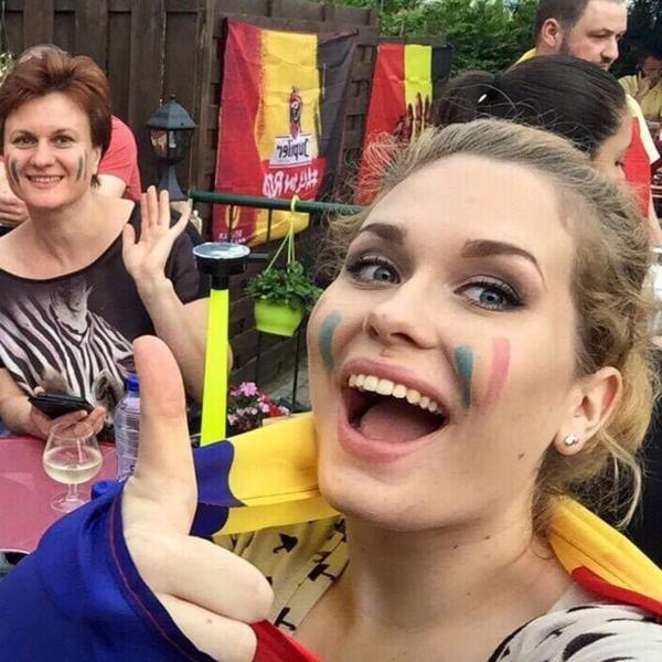 Daiana Velcherean, Foto: editiadedimineata.ro