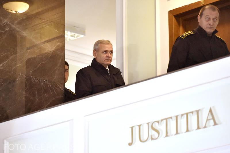 Liviu Dragnea, la ICCJ (foto arhiva), Foto: Agerpres