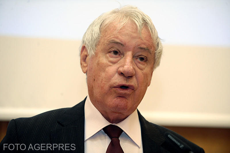 Vasile Candea, Foto: AGERPRES