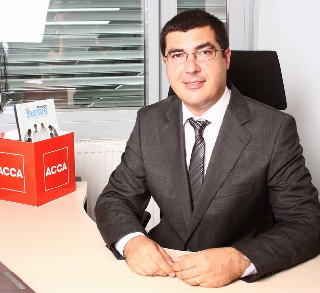 Ionuț Guțu, Foto: ACCA