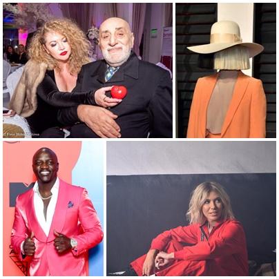 Caru`cu vedete, Foto: Colaj foto