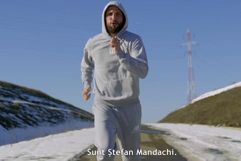 Stefan Mandachi, Foto: Captura YouTube