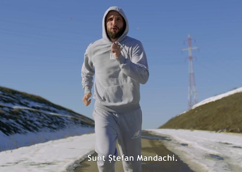 Stefan Mandachi, Foto: Captura YouTube