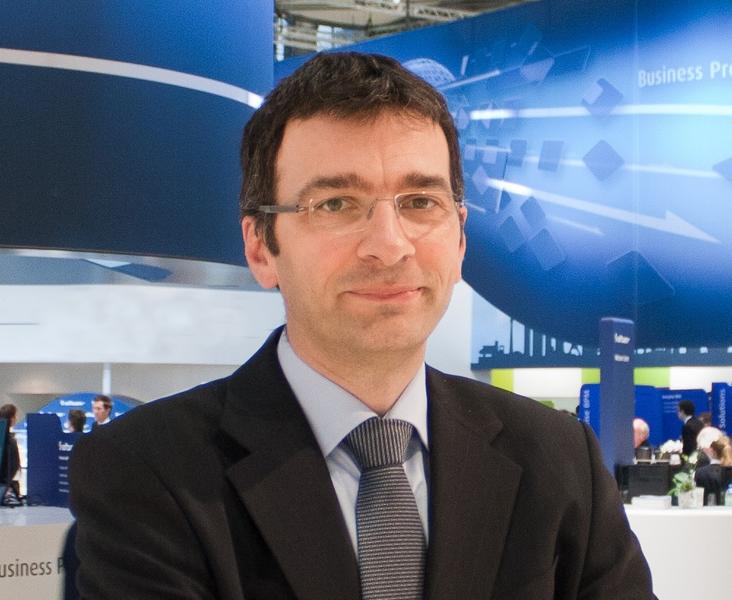 Casius MOREA CEO EmailTree, Foto: Hotnews