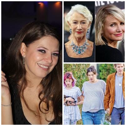 Vedete, Foto: Colaj foto