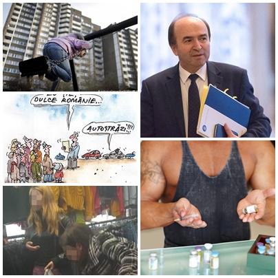 Subiectele zilei, Foto: Colaj foto