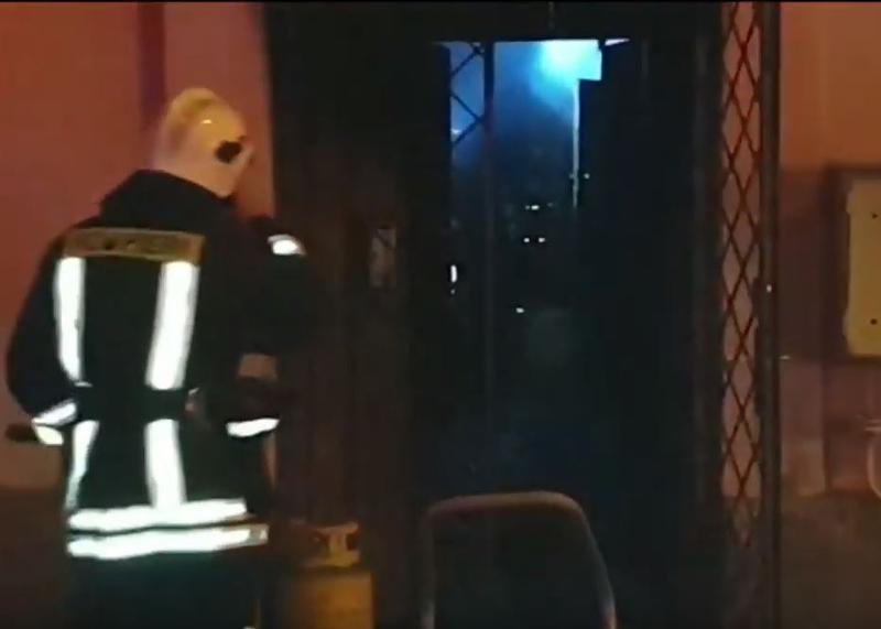 Incendiu Timisoara, Foto: Captura YouTube