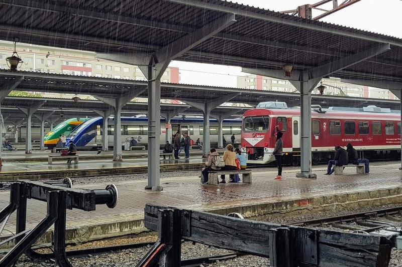 Trenuri private, Foto: Hotnews