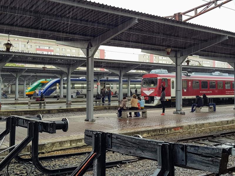 Trenuri private, Foto: Hotnews