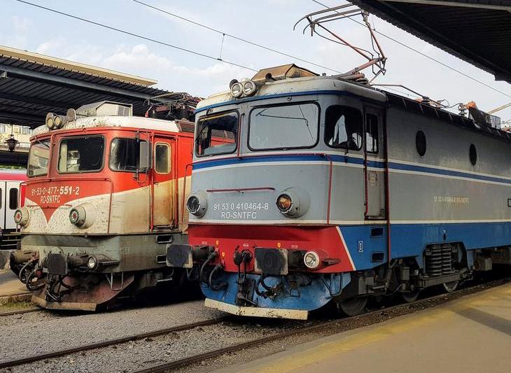 Locomotive, Foto: Vlad Barza / HotNews.ro
