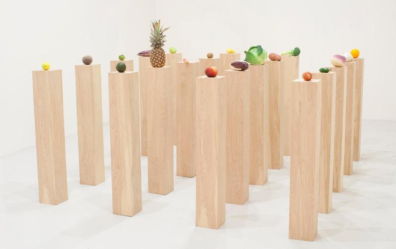 Expozitie Darren Bader, Foto: whitney.org