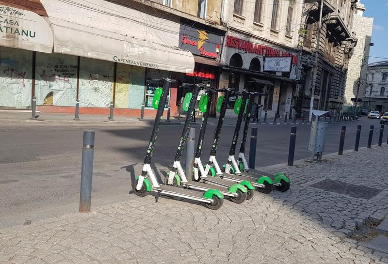 Trotinete electrice, Foto: Hotnews