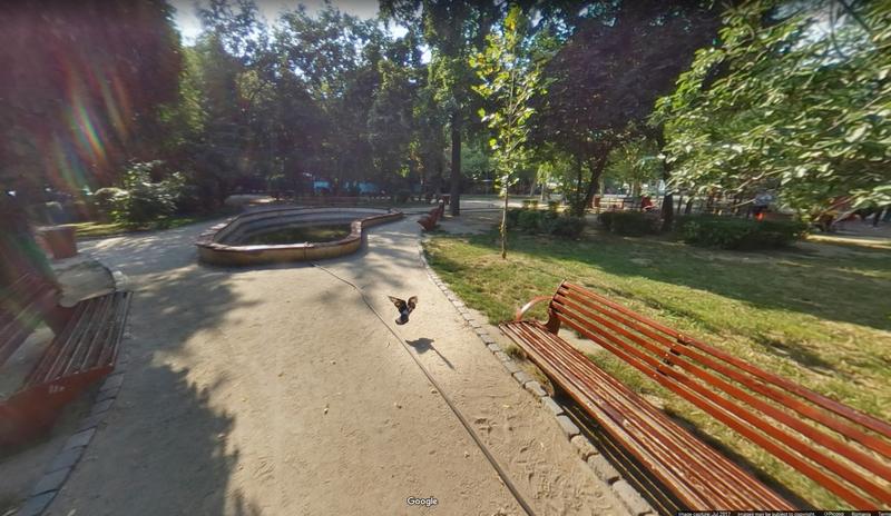 Parcul Gradina Icoanei, Foto: Google Maps