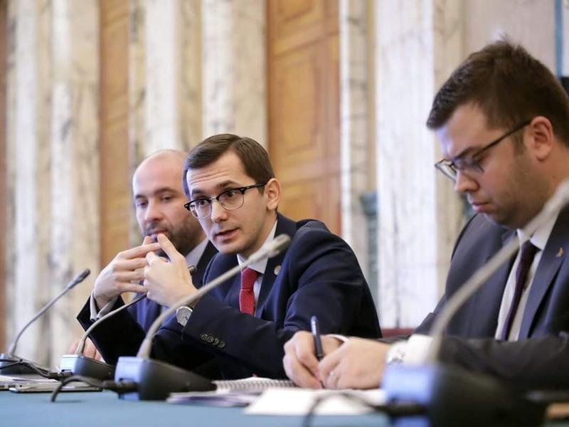 Pavel Popescu, Foto: Arhiva personala