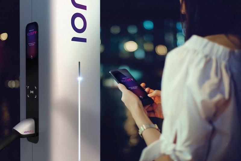 IONITY, Foto: IONITY