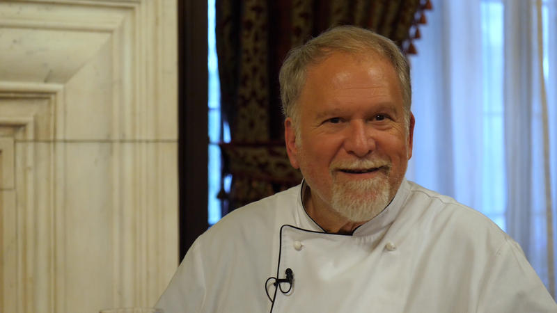 Chef Antonio Passarelli, Foto: Hotnews