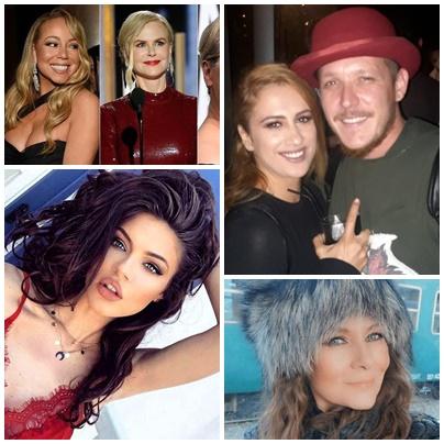 Vedete, Foto: Colaj foto