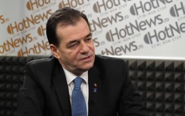 Ludovic Orban, Foto: Hotnews