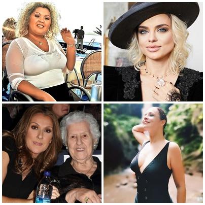 Vedete, Foto: Colaj foto