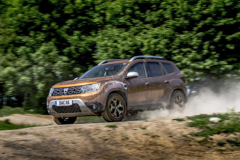 Dacia Duster, Foto: Dacia