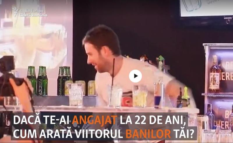 Siguranta financiara, Foto: Europa Libera