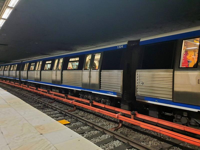 La metrou, Foto: Hotnews