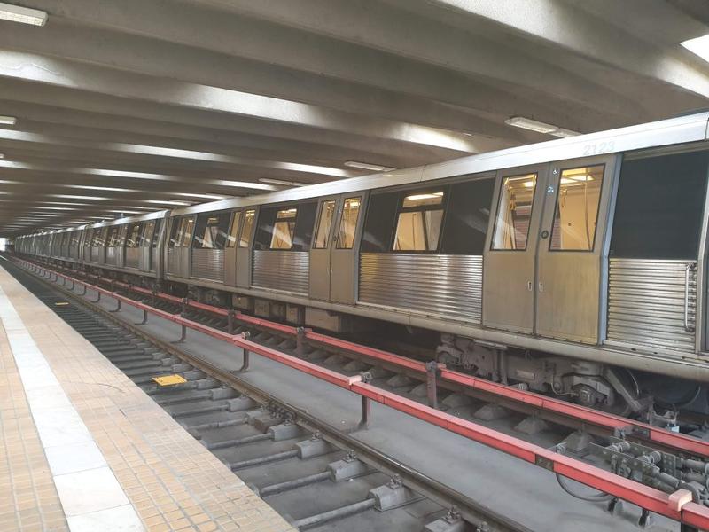 Metroul, Foto: Hotnews