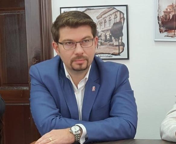 Cosmin Necula, Foto: Facebook/ Cosmin Necula