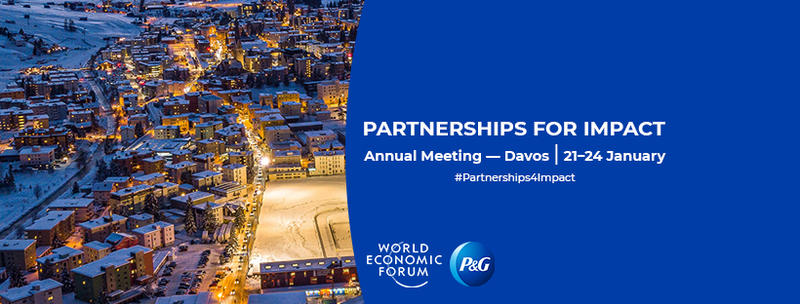 Annual Meeting - Davos, Foto: Procter & Gamble