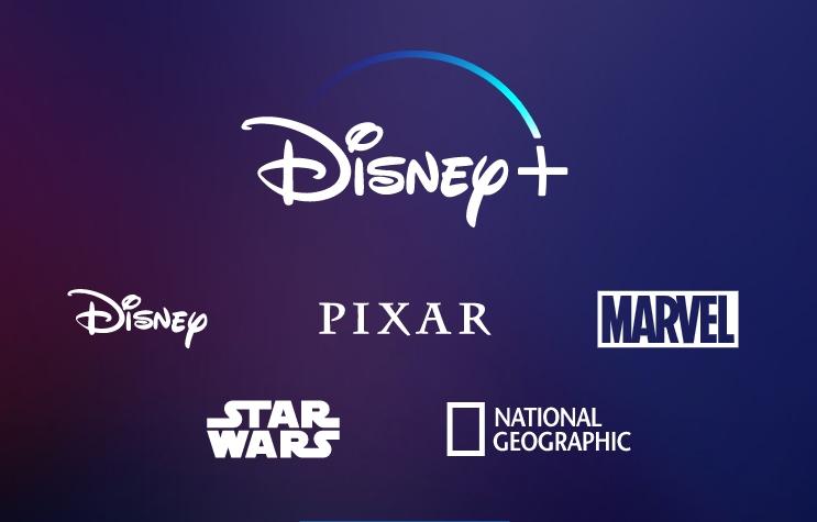 Disney+, Foto: Disneyplus.com