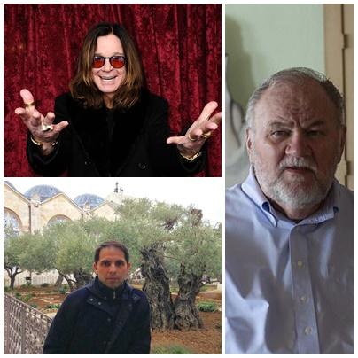 Vedete, Foto: Colaj foto