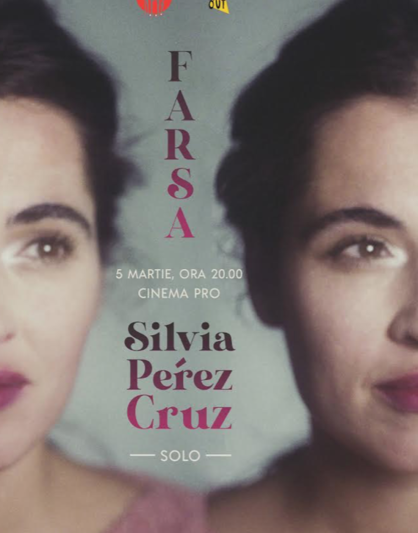 Silivia Perez Cruz - concert in Bucuresti, Foto: Twin Arts