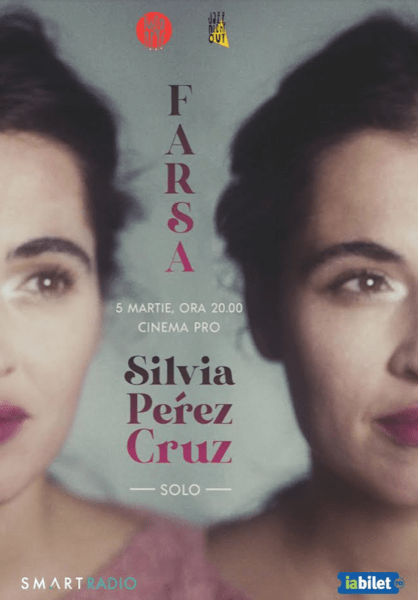 Silivia Perez Cruz - concert in Bucuresti, Foto: Twin Arts