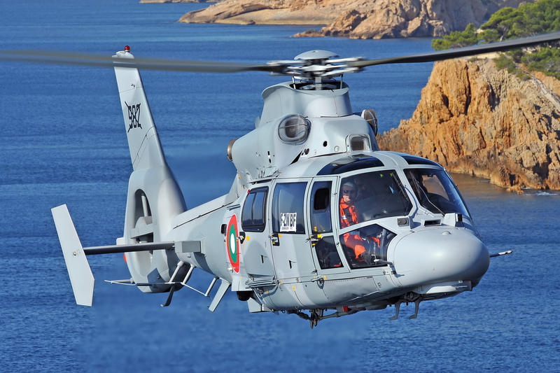 Elicopter AS565MB Panther, Foto: Airbus