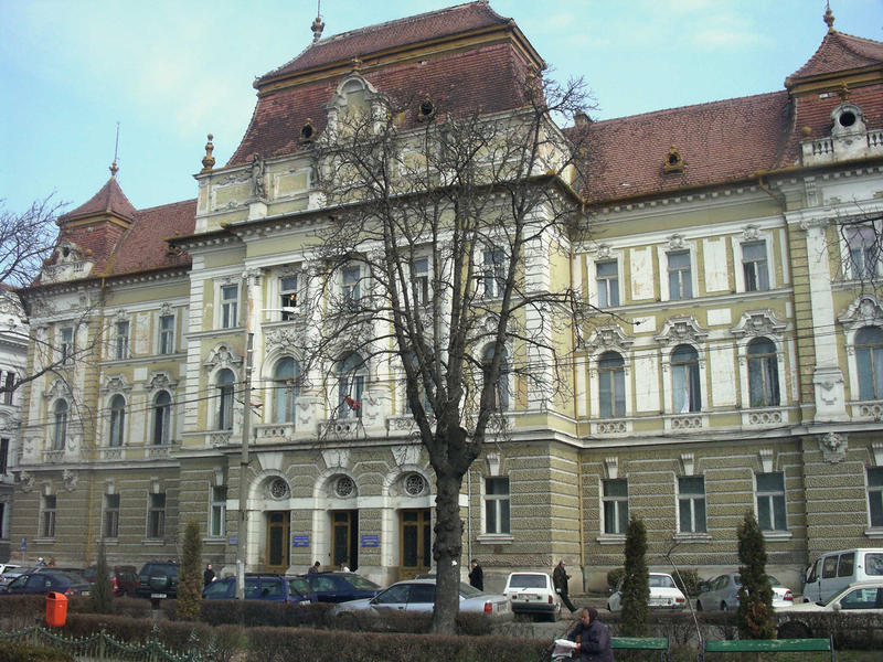 Tribunalul Bihor, Foto: Just.ro