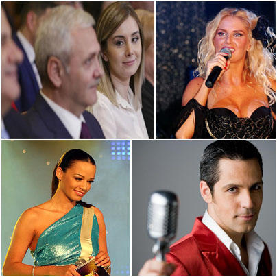 Caru cu vedete, Foto: Hotnews