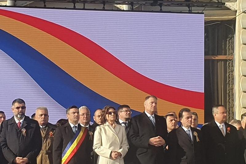 Iohannis si Orban la Iasi, Foto: Ziarul de Iasi