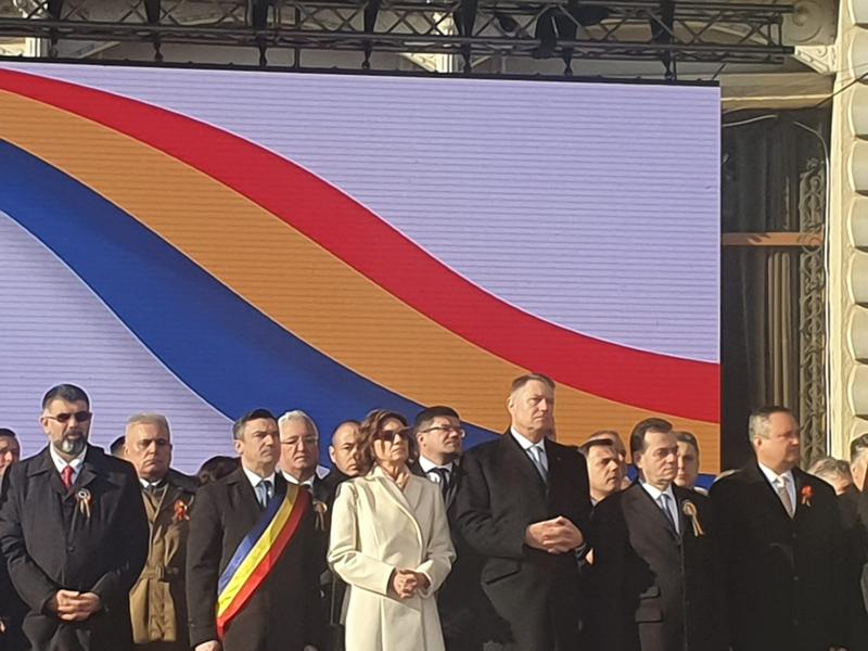 Iohannis si Orban la Iasi, Foto: Ziarul de Iasi